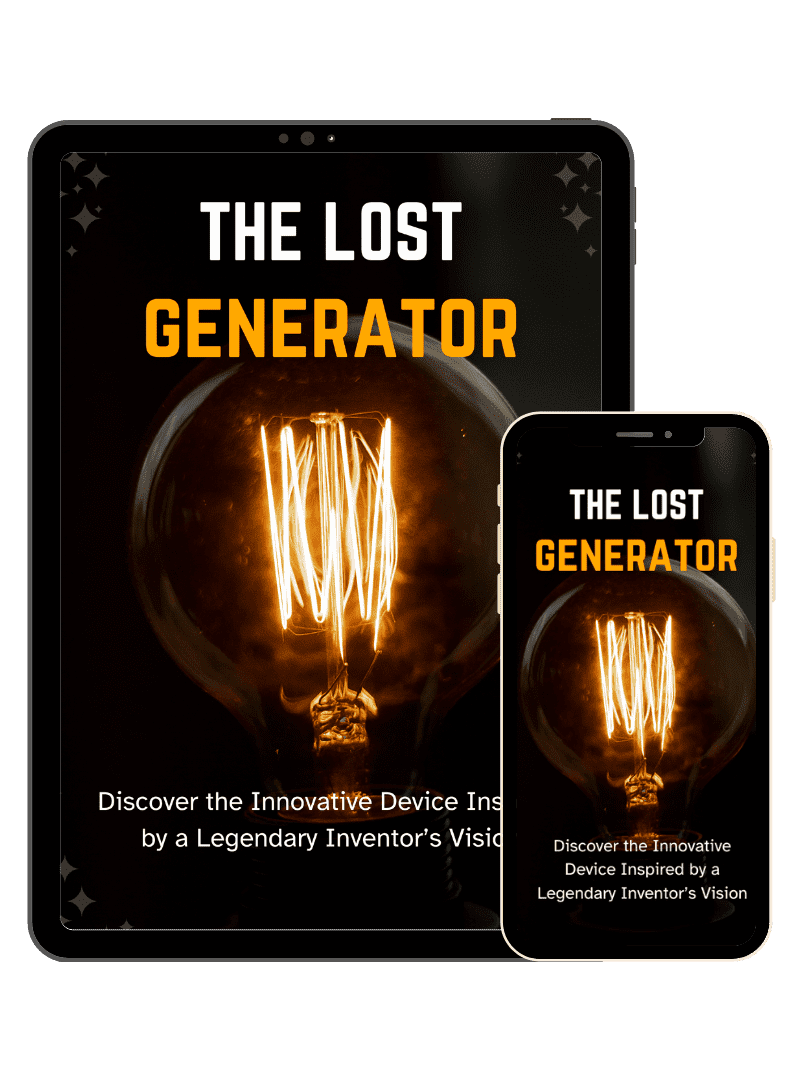 The Lost Generator Official