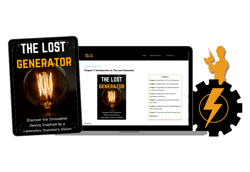 What is Lost Generator